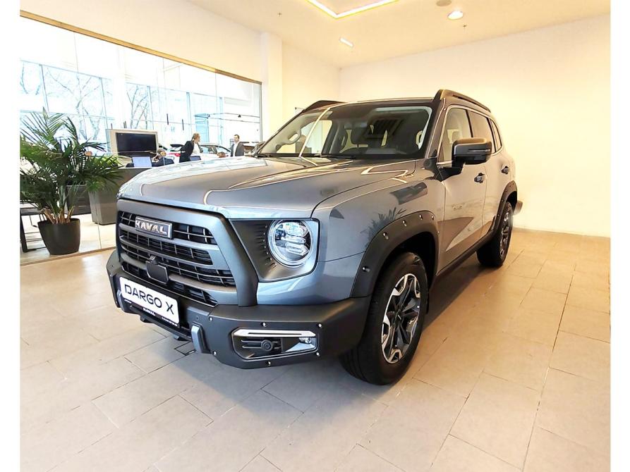 Haval Dargo I Самара  - изображение 3