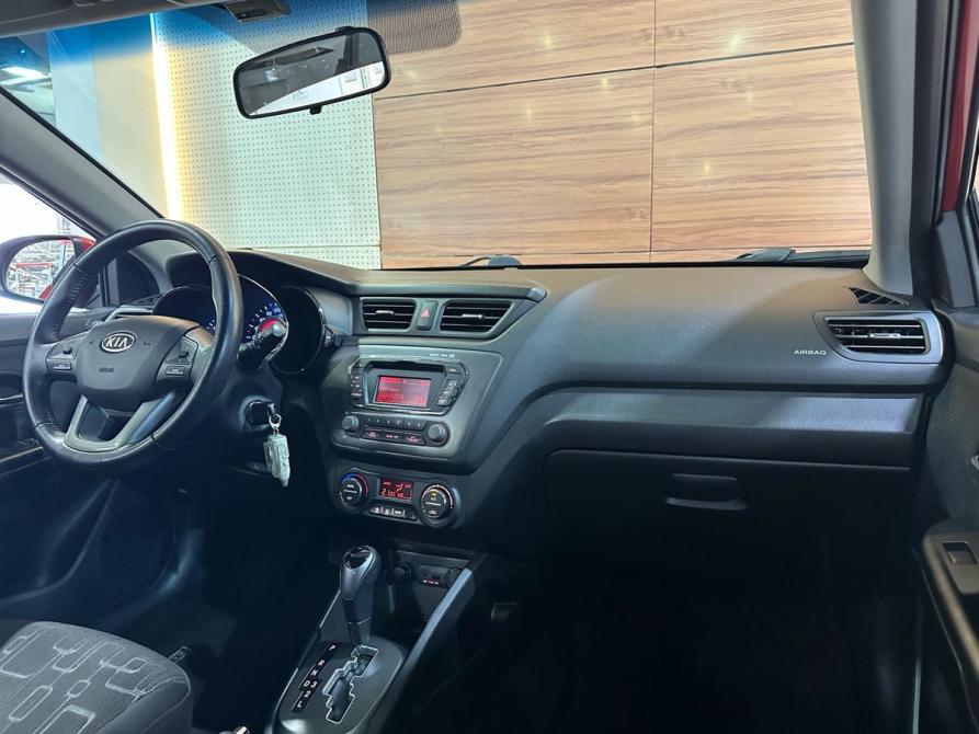 Kia Rio III Челябинск  - изображение 9