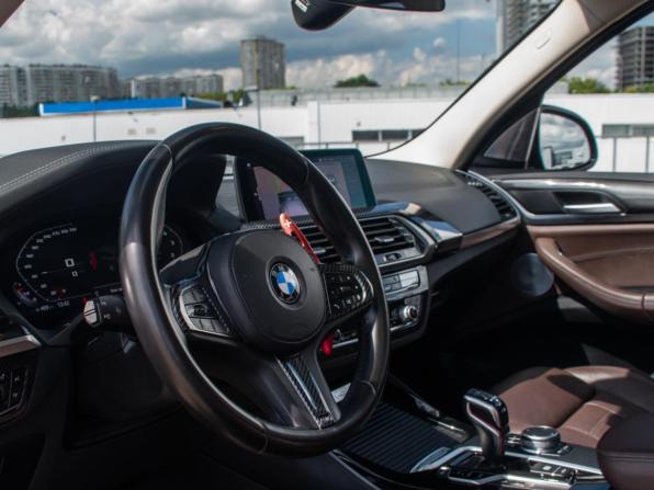 BMW X3 III (G01) с пробегом 2020 года, цена 3 928 000 рублей, 112604 км, внедорожник, Автокод Объявления