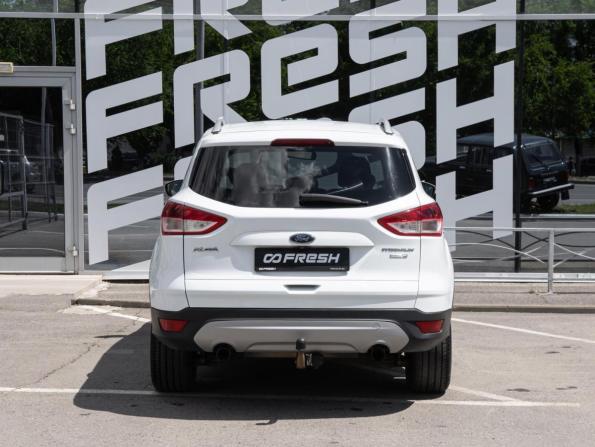 Ford Kuga II с пробегом 2016 года, цена 1 512 000 рублей, 126482 км, внедорожник, Автокод Объявления