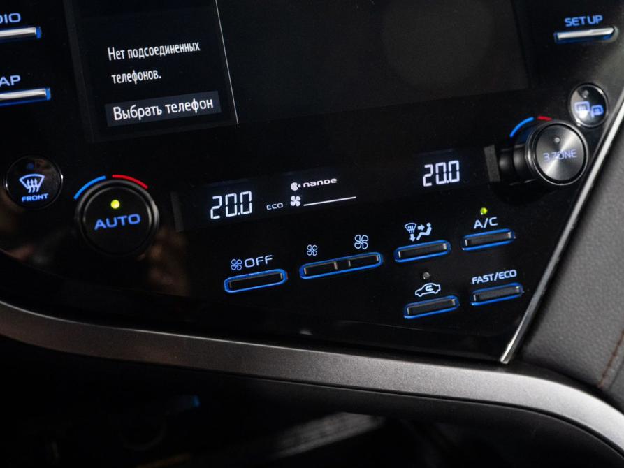 Toyota Camry VIII (XV70) Иркутск  - изображение 15
