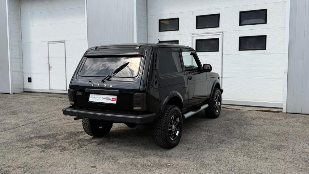 Lada (ВАЗ) Niva Legend Магнитогорск  - изображение 16