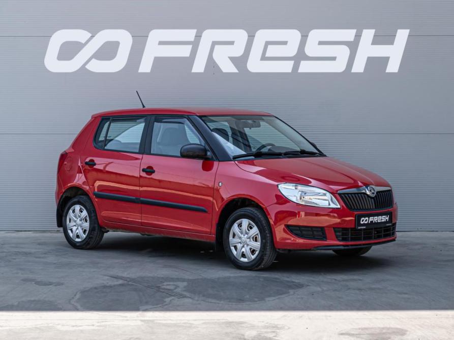 Skoda Fabia II Рестайлинг Краснодар  - изображение 1