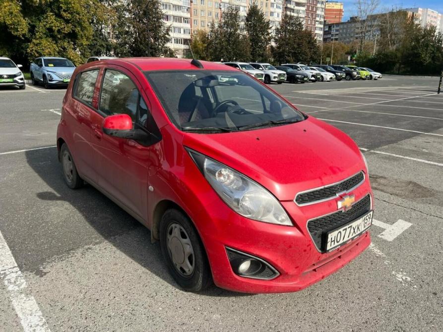 Chevrolet Spark III (M300) Рестайлинг Пермь  - изображение 2