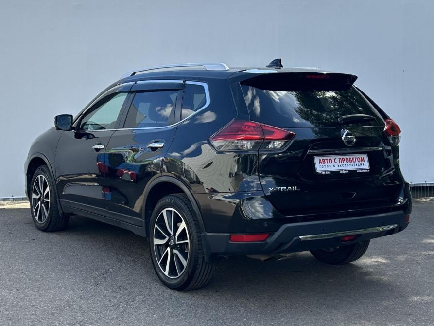 Nissan X-Trail III Рестайлинг Москва  - изображение 7