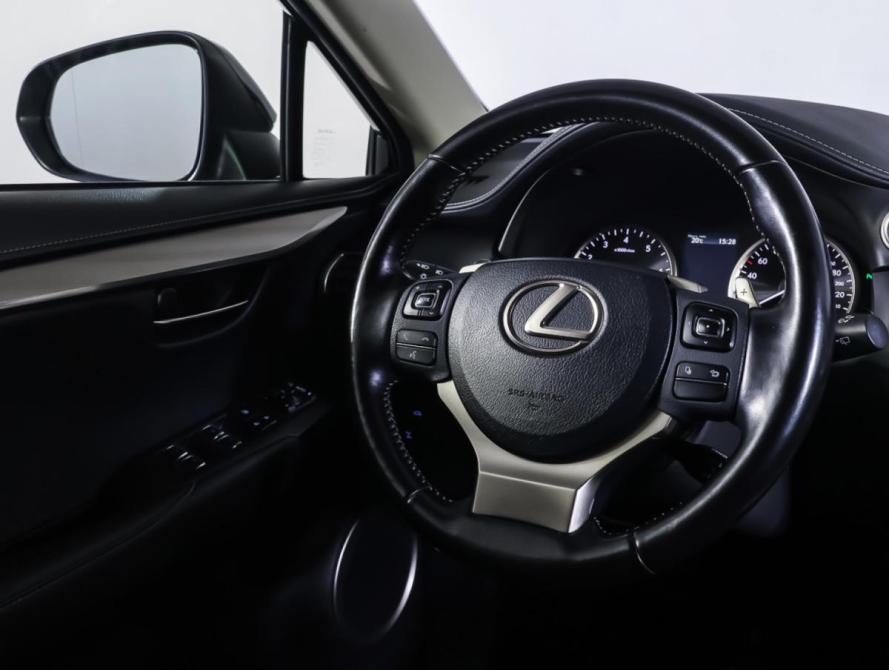 Lexus NX I Рестайлинг Москва  - изображение 12