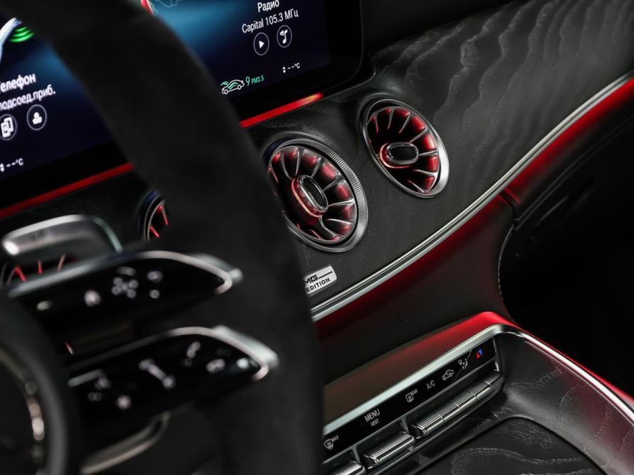 Mercedes-Benz AMG GT I Рестайлинг Москва  - изображение 21
