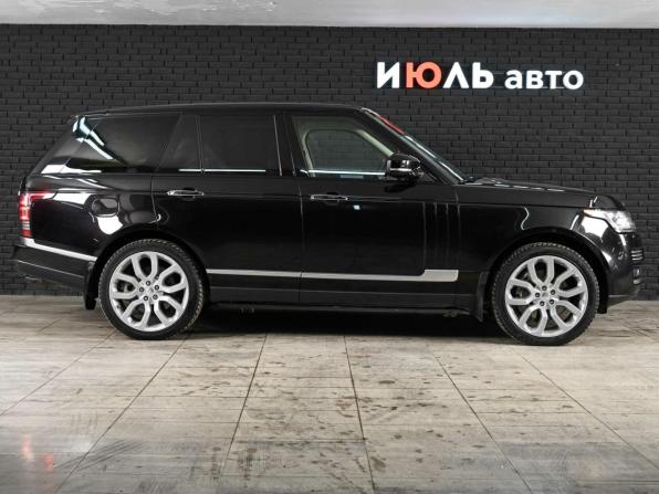 Land Rover Range Rover IV с пробегом 2015 года, цена 3 700 000 рублей, 234428 км, внедорожник, Автокод Объявления