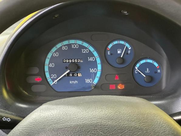 Daewoo Matiz II Рестайлинг с пробегом 2010 года, цена 175 000 рублей, 99526 км, хэтчбек, Автокод Объявления