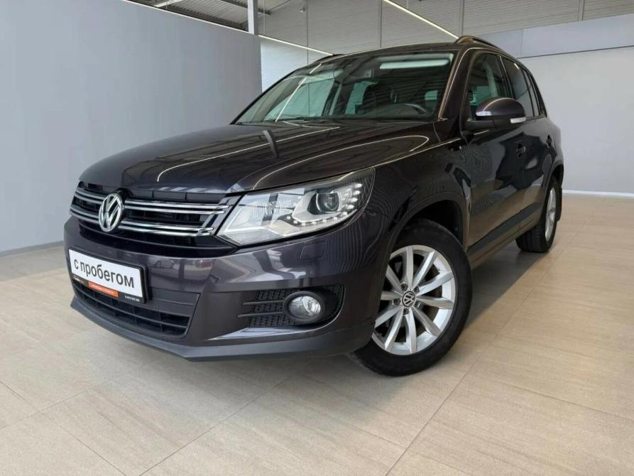 Volkswagen Tiguan I Рестайлинг Калининград  - изображение 1
