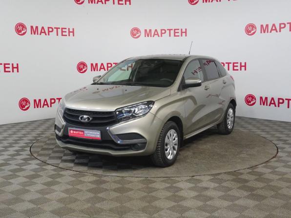 Lada (ВАЗ) XRAY I с пробегом 2019 года, цена 785 000 рублей, 142041 км, хэтчбек, Автокод Объявления