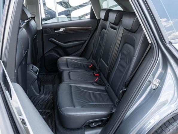Audi Q5 I (8R) Рестайлинг с пробегом 2014 года, цена 1 985 000 рублей, 177803 км, внедорожник, Автокод Объявления