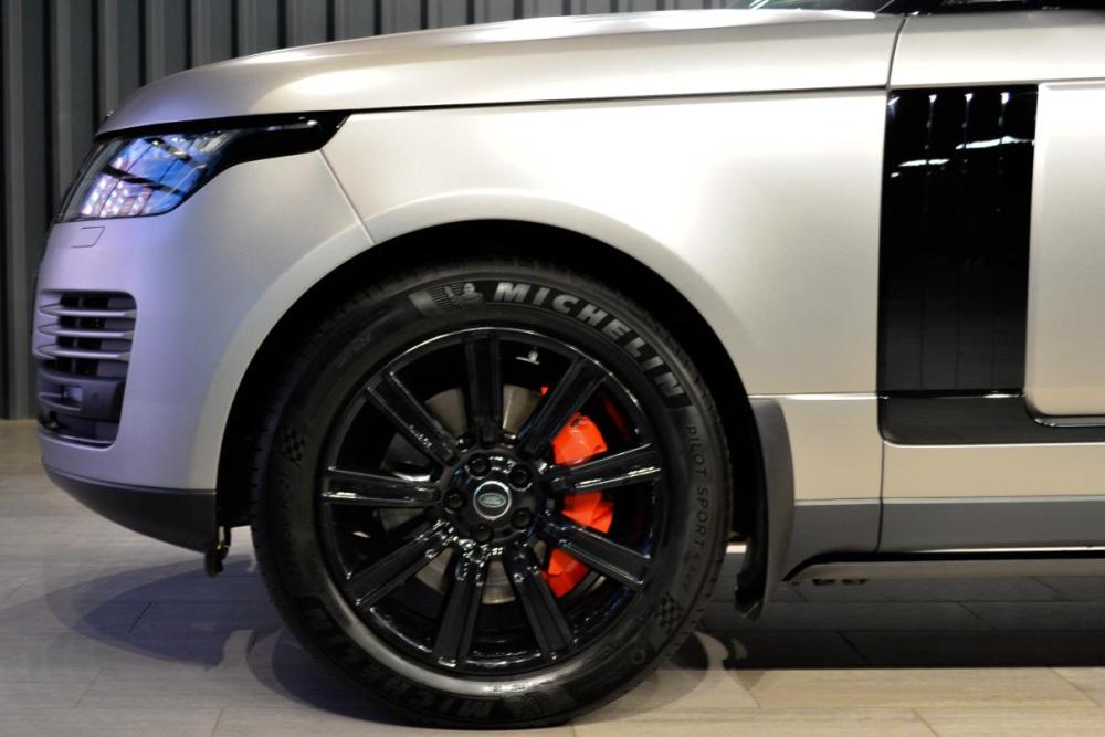 Land Rover Range Rover IV Рестайлинг Иркутск  - изображение 11