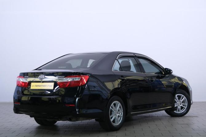 Toyota Camry VII (XV50) Рестайлинг с пробегом 2014 года, цена 1 549 000 рублей, 282984 км, седан, Автокод Объявления