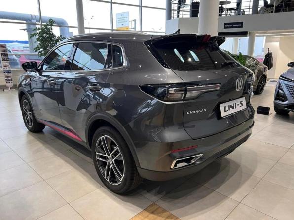 Новый Changan UNI-S (CS55 Plus) 2025 года, цена 2 825 000 рублей, внедорожник, Автокод Объявления