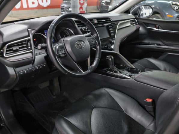 Toyota Camry VIII (XV70) с пробегом 2021 года, цена 2 598 000 рублей, 149650 км, седан, Автокод Объявления