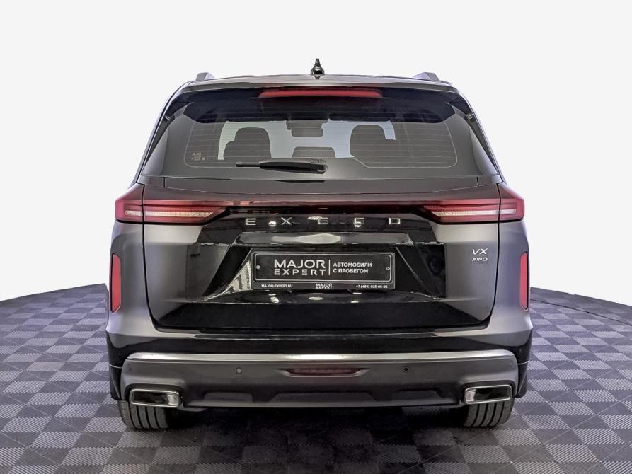 Exeed VX I Москва  - изображение 6