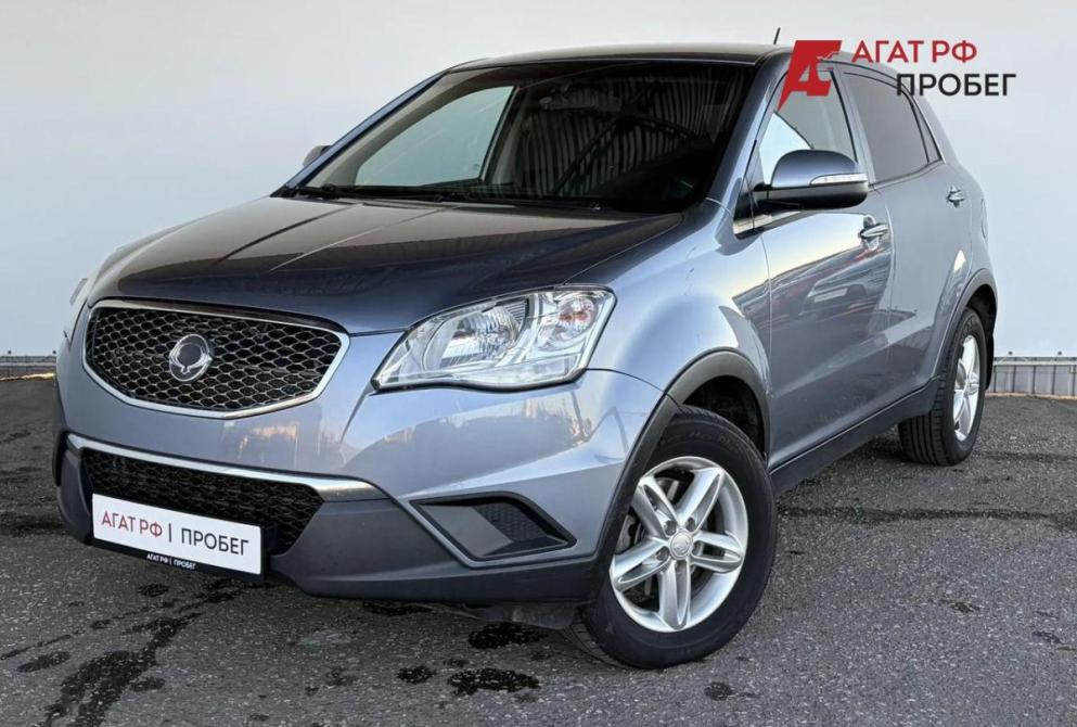 SsangYong Actyon II Киров  - изображение 1
