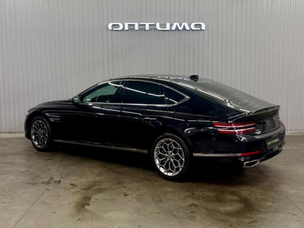 Genesis G80 II с пробегом 2020 года, цена 3 197 000 рублей, 102256 км, седан, Автокод Объявления