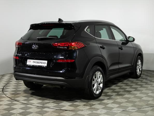 Hyundai Tucson III Рестайлинг с пробегом 2018 года, цена 2 239 700 рублей, 94229 км, внедорожник, Автокод Объявления