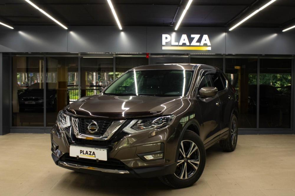 Nissan X-Trail III Рестайлинг Уфа  - изображение 1