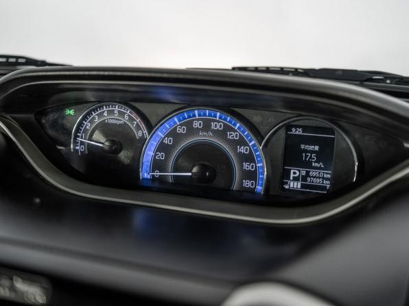 Suzuki Solio III с пробегом 2019 года, цена 965 000 рублей, 97695 км, микровэн, Автокод Объявления