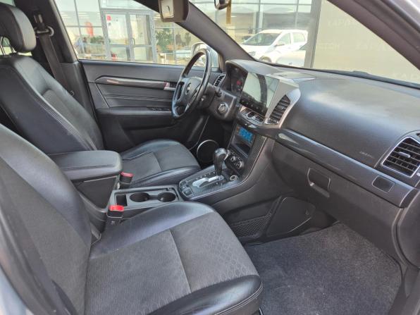 Chevrolet Captiva I Рестайлинг 2 с пробегом 2013 года, цена 1 200 000 рублей, 207075 км, внедорожник, Автокод Объявления