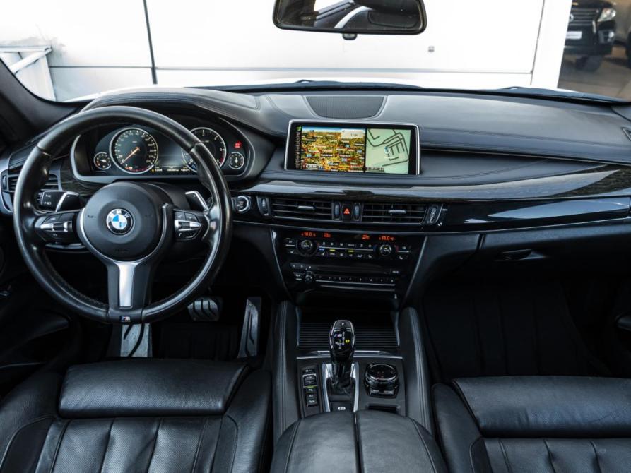 BMW X6 II (F16) Москва  - изображение 14