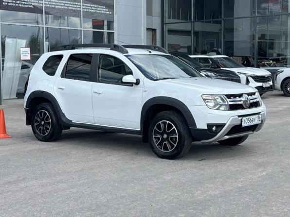 Renault Duster I Рестайлинг с пробегом 2020 года, цена 1 430 000 рублей, 128957 км, внедорожник, Автокод Объявления