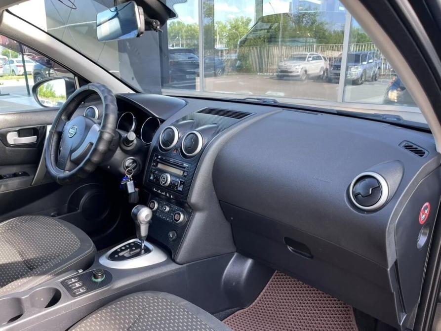 Nissan Qashqai I Новосибирск  - изображение 11
