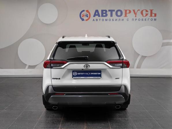 Toyota RAV4 V (XA50) с пробегом 2020 года, цена 2 622 000 рублей, 182964 км, внедорожник, Автокод Объявления
