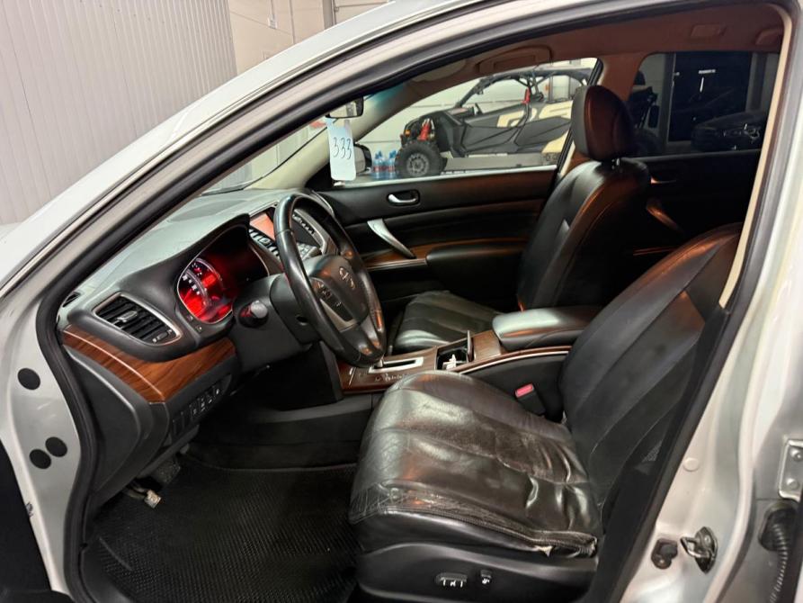 Nissan Teana II (J32) Краснодар  - изображение 9