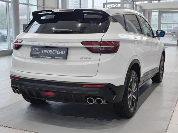Belgee X50 с пробегом 2024 года, цена 1 780 000 рублей, 25349 км, внедорожник, Автокод Объявления