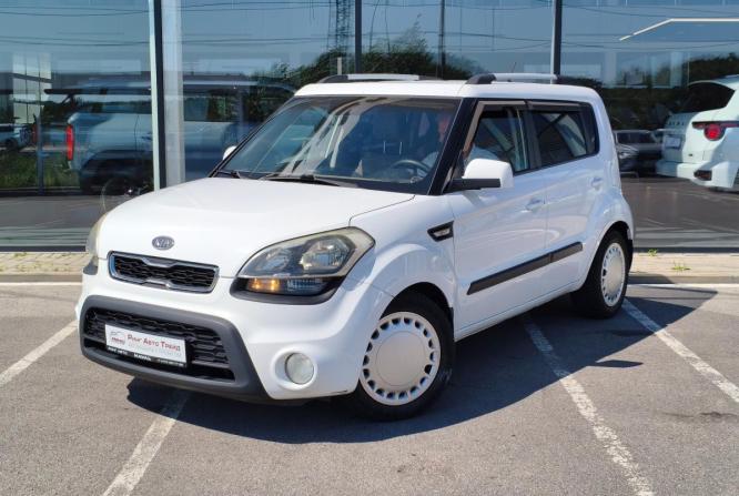 Kia Soul I Рестайлинг с пробегом 2012 года, цена 699 000 рублей, 206000 км, хэтчбек, Автокод Объявления