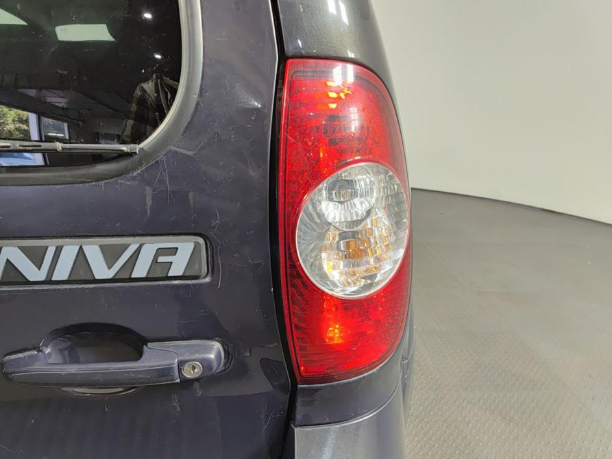 Chevrolet Niva I Рестайлинг Уфа  - изображение 11