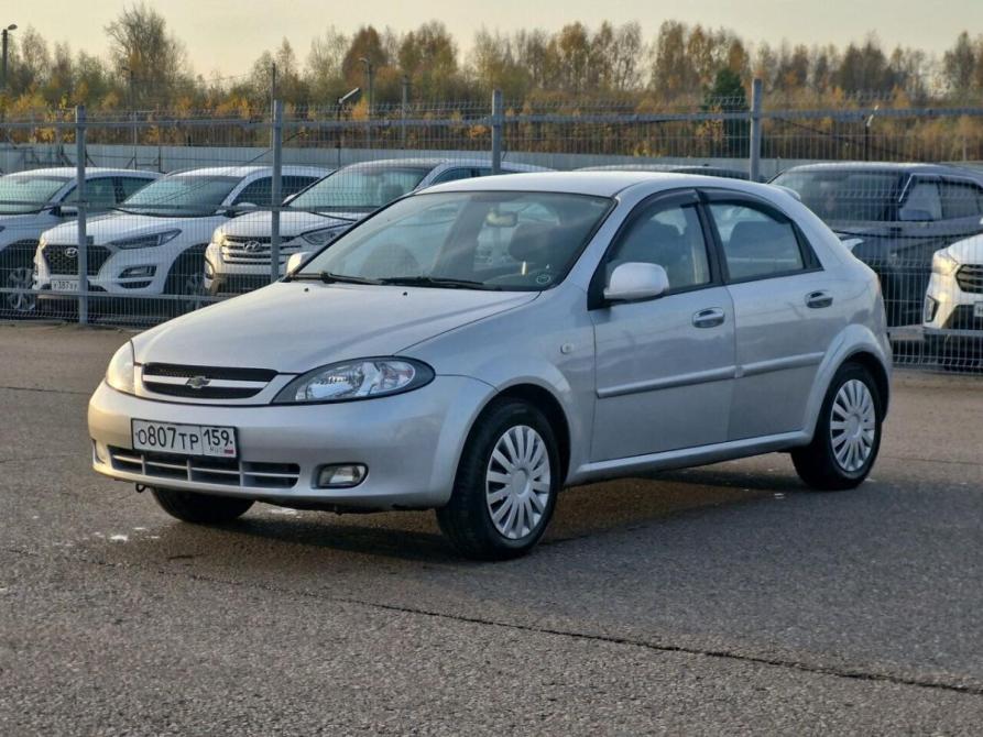 Chevrolet Lacetti I Пермь  - изображение 1
