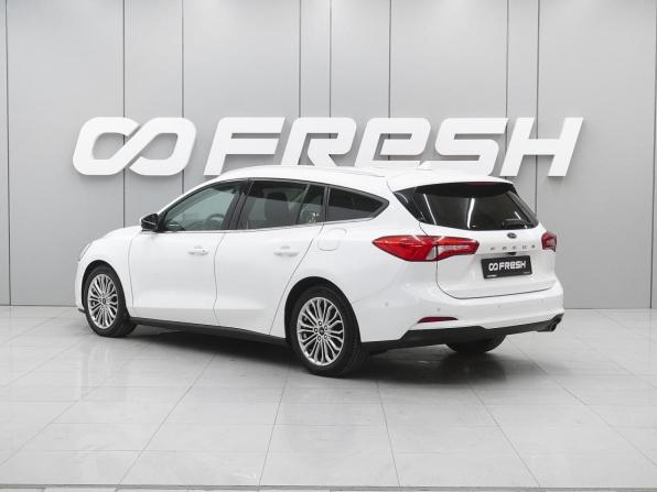 Ford Focus IV с пробегом 2019 года, цена 1 699 000 рублей, 169184 км, универсал, Автокод Объявления