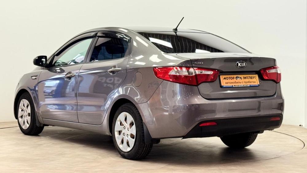Kia Rio III Липецк  - изображение 3