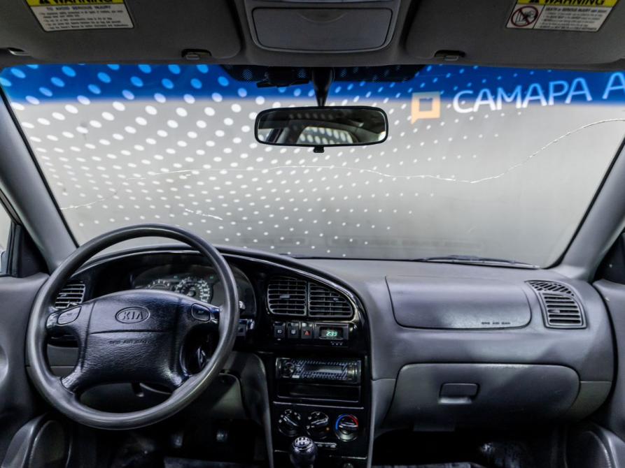 Kia Spectra I Рестайлинг 2 Самара  - изображение 13
