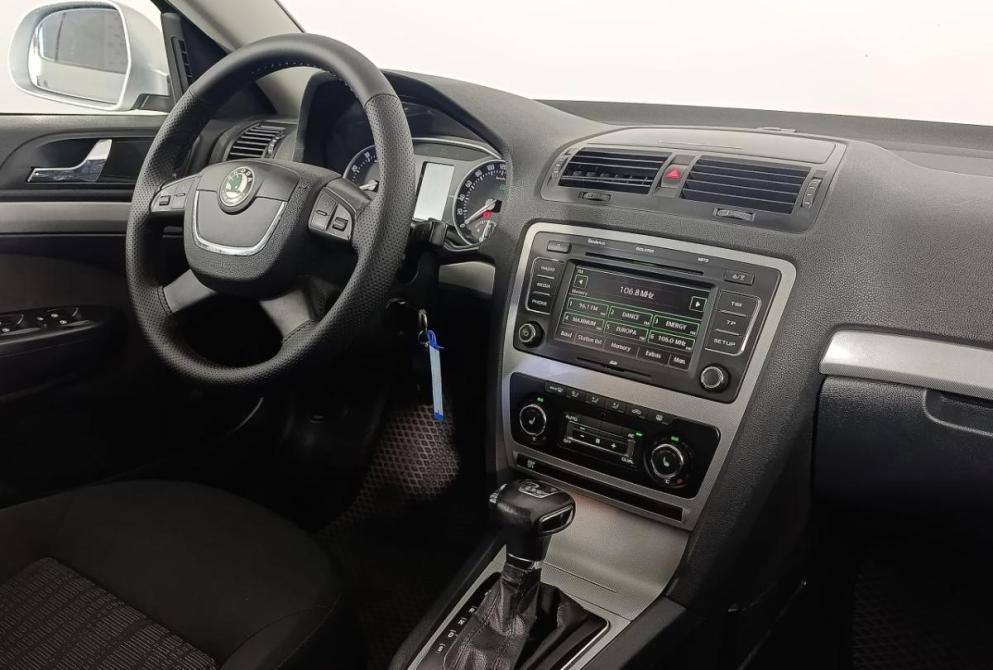Skoda Octavia II (A5) Рестайлинг Волгоград  - изображение 11