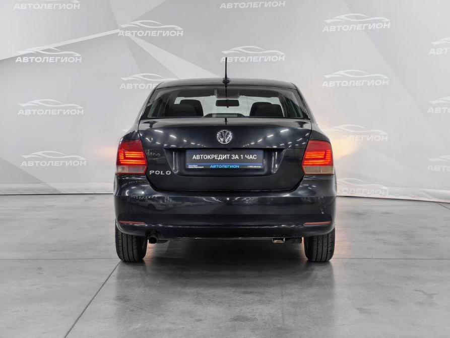 Volkswagen Polo V Рестайлинг Новосибирск  - изображение 4