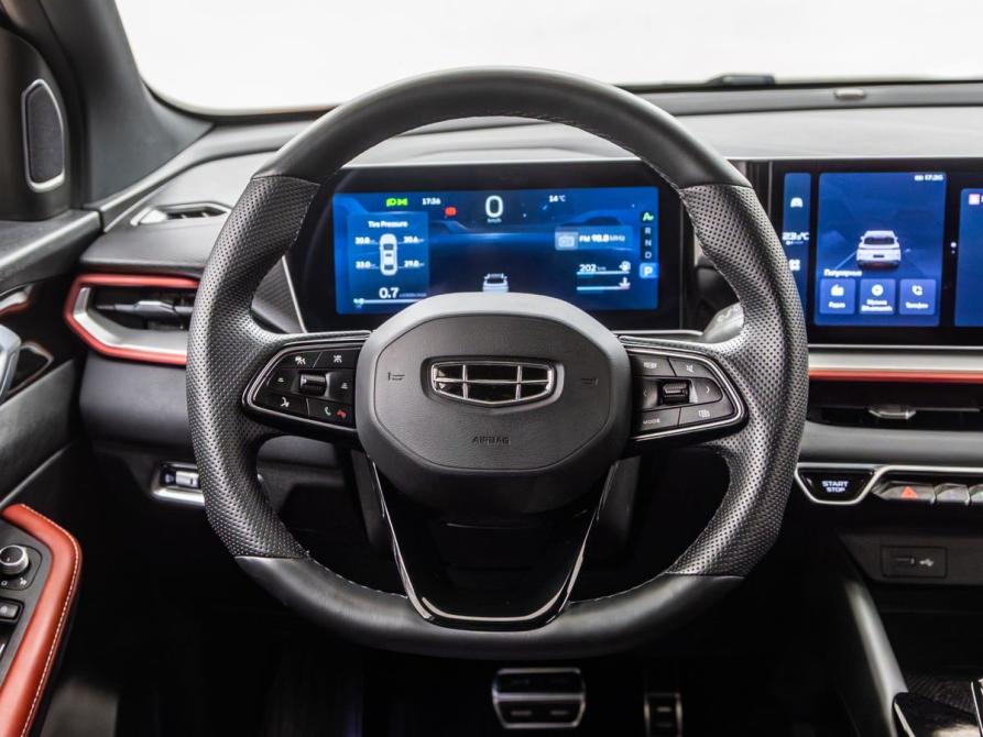 Geely Coolray I Рестайлинг Волгоград  - изображение 15
