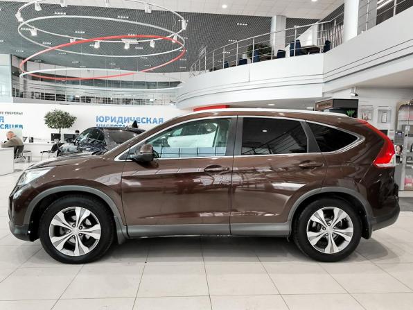 Honda CR-V IV с пробегом 2013 года, цена 1 650 000 рублей, 252501 км, внедорожник, Автокод Объявления