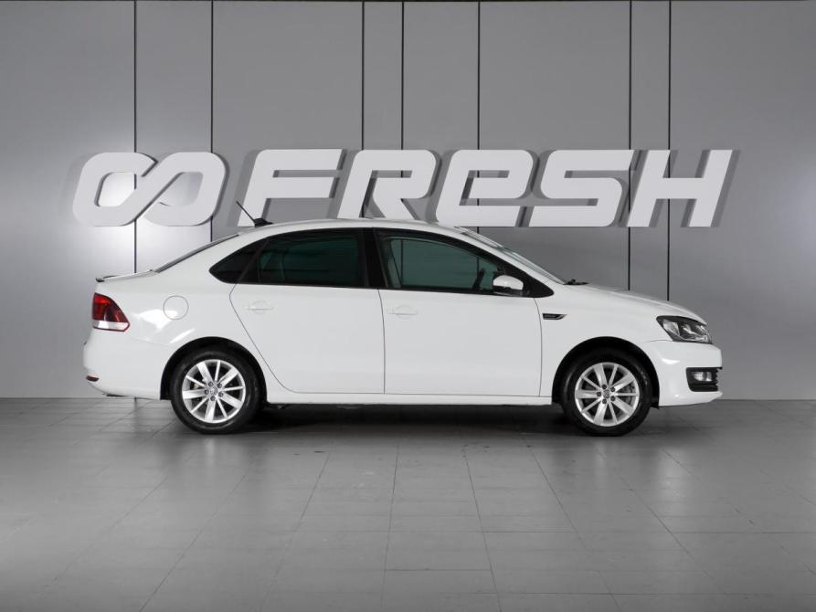 Volkswagen Polo V Рестайлинг Минеральные Воды  - изображение 5