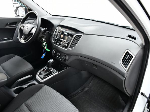 Hyundai Creta I с пробегом 2020 года, цена 1 817 000 рублей, 81390 км, внедорожник, Автокод Объявления