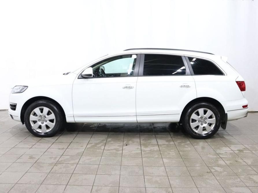 Audi Q7 I (4L) Рестайлинг Москва  - изображение 8