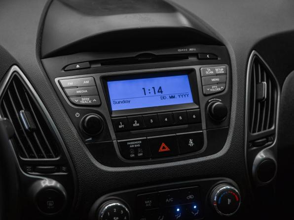 Hyundai ix35 I Рестайлинг с пробегом 2014 года, цена 1 379 000 рублей, 165000 км, внедорожник, Автокод Объявления