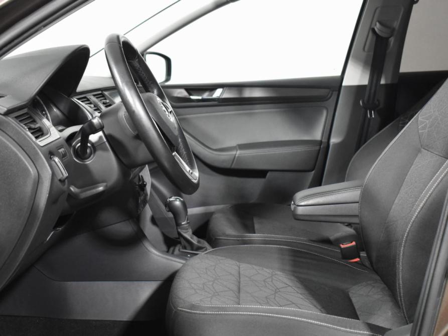 Skoda Rapid I Рестайлинг Санкт-Петербург  - изображение 10