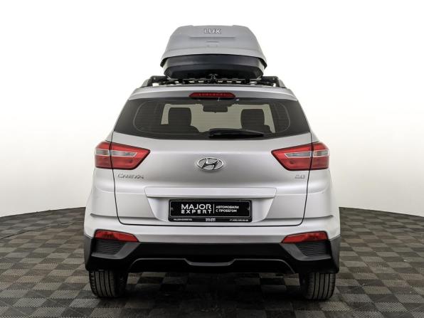 Hyundai Creta I Рестайлинг с пробегом 2021 года, цена 2 050 000 рублей, 75943 км, внедорожник, Автокод Объявления
