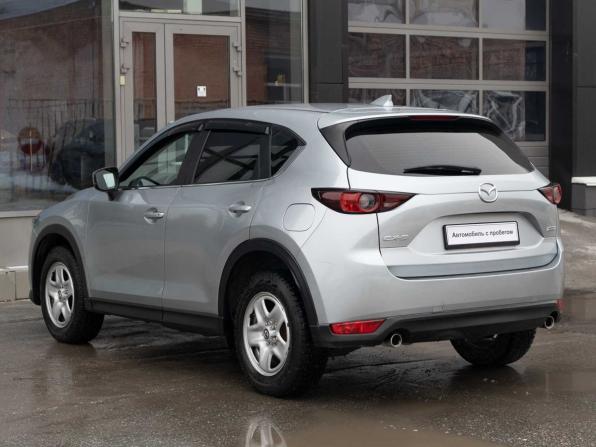Mazda CX-5 II с пробегом 2018 года, цена 1 810 000 рублей, 98800 км, внедорожник, Автокод Объявления